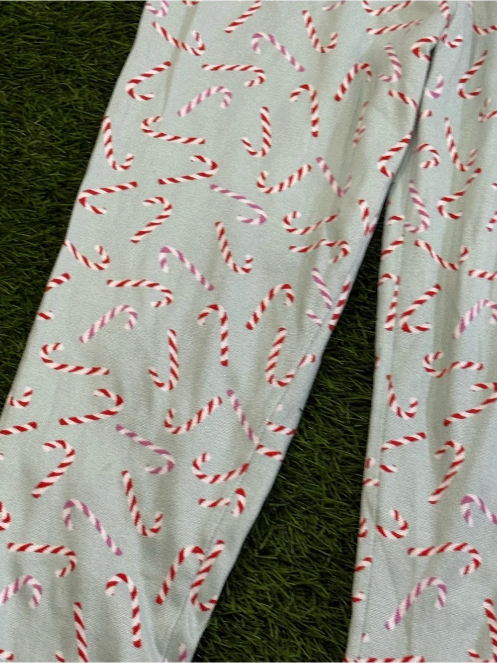 SO Candy Cane Lounge Pajama Pants